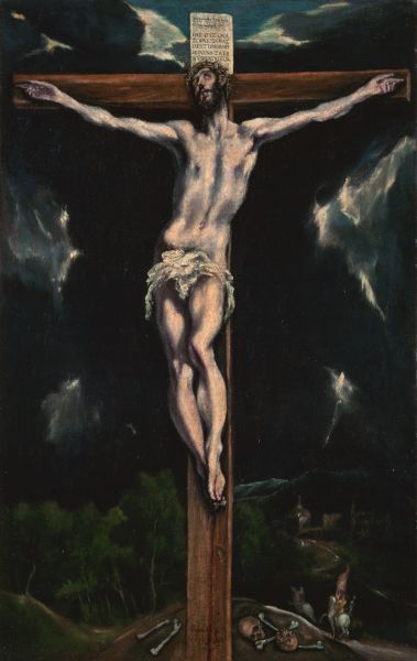 Christ on the Cross